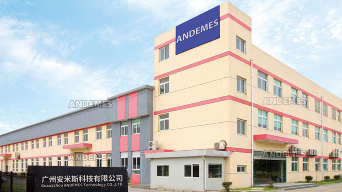 中国 Guangzhou Andemes Technology Co., Ltd.