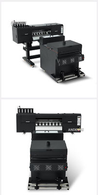 I3200 ダブルヘッド DTF ロール・トゥ・ロール印刷機 ピグメントインク 24インチ/60cm