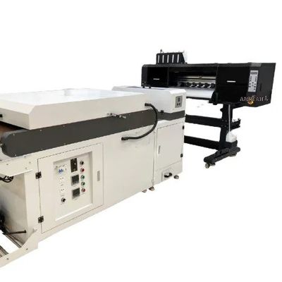 インクタイプ ピグメント インク i3200 プリントヘッド 60cm DTFプリンター PET 転送フィルム