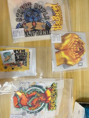 フィルム Dtf ペット転送フィルム Dtf 熱印刷 13インチ A3 ホットピール マットフィルム