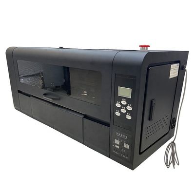 A3 ペットフィルム Dtfロール 白色マット 衣料品の熱伝送印刷 13インチ
