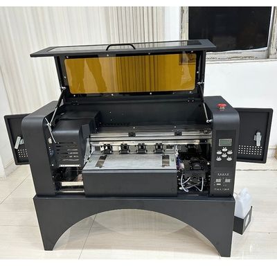 A3 ペットフィルム Dtfロール 白色マット 衣料品の熱伝送印刷 13インチ