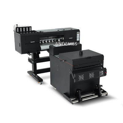DTF印刷機 粉末振動とダブル I3200 ヘッド 印刷幅 60cm 220V/110V