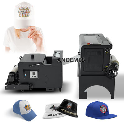 Andemes ホット A3 13インチ Dtfプリンター XP600 小企業用Tシャツ印刷