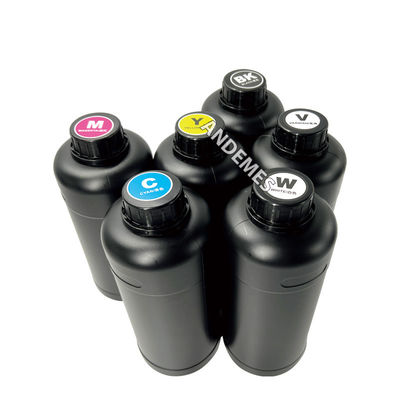 1000ml DTFインク Xp600 L1800 I3200 4720 プリンタヘッド DTFプリンター 転送印刷タイプ