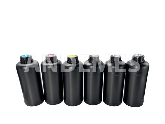 1000ml DTFインク Xp600 L1800 I3200 4720 プリンタヘッド DTFプリンター 転送印刷タイプ