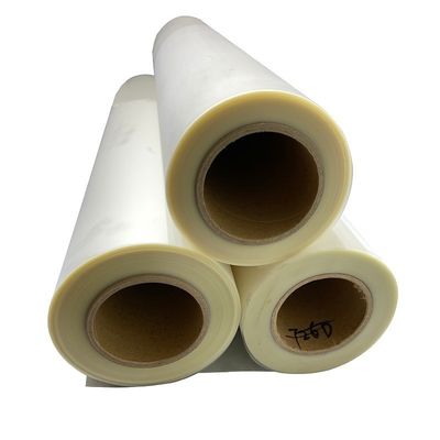 PET 転送 DTF フィルムロール 30/60cm インクジェットプリンター用冷たい熱い皮