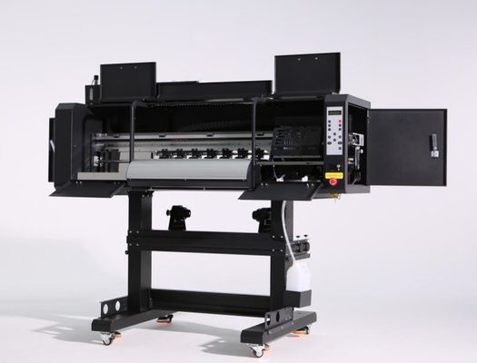 DTFインクジェットプリンター I3200 24インチプリントサイズ 400 KG 熱伝送印刷容量