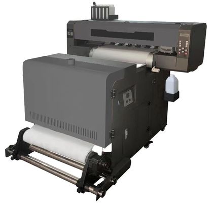 ANDEMES 2023 DTFプリンターと粉末シャッカー 熱転送フィルム 60cm*100m 2頭 I3200-A1