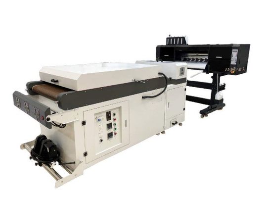 60cm DTFプリンター 4 i3200 プリンタヘッド 直接フィルム印刷機
