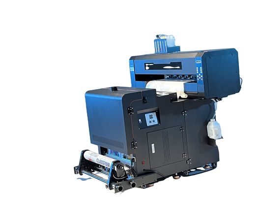 多彩型 60cm 熱伝送インクジェット印刷機 24インチ オールインワン機能