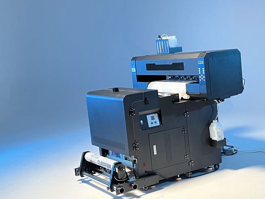 多彩型 60cm 熱伝送インクジェット印刷機 24インチ オールインワン機能
