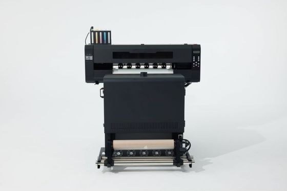 オートマティックDTF空気浄化器A1 60cm 24インチ ダブルヘッド I3200プリンターセット