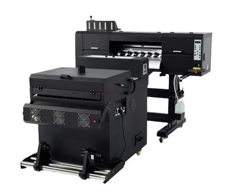 汎用ペットフィルム転送印刷機 60cm A1サイズとi3200プリンタ
