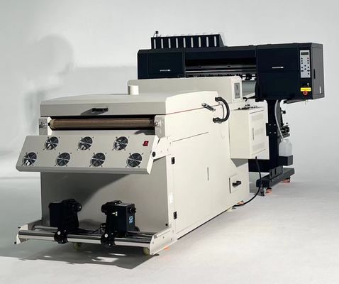 汎用ペットフィルム転送印刷機 60cm A1サイズとi3200プリンタ