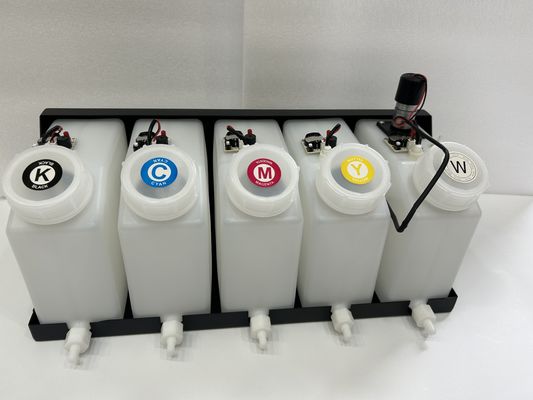 24インチ印刷サイズ DTFTシャツプリンター 熱伝送インクジェット印刷機