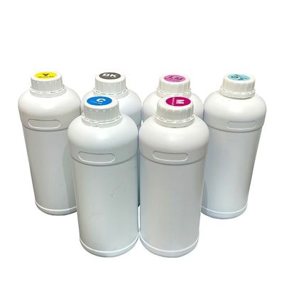 インクタイプ 水性色素インク 1000ml DTF繊維印刷 XP600プリンタ用ホワイトインク
