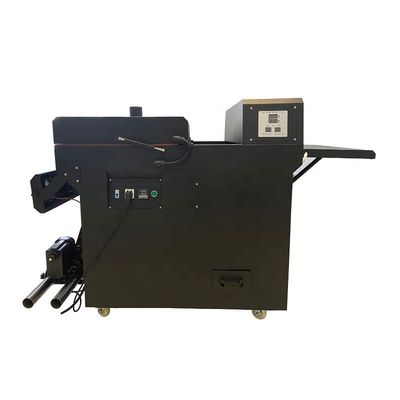60cm DTFプリンター A1 ペットフィルム加熱機能付きの DTFオーブン粉末振動機