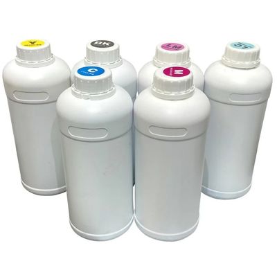 Dtf 繊維色素インク転送印刷 熱転送 ペットフィルムインク 1000ML/ボトル印刷