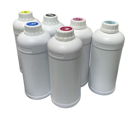 Dtf 繊維色素インク転送印刷 熱転送 ペットフィルムインク 1000ML/ボトル印刷