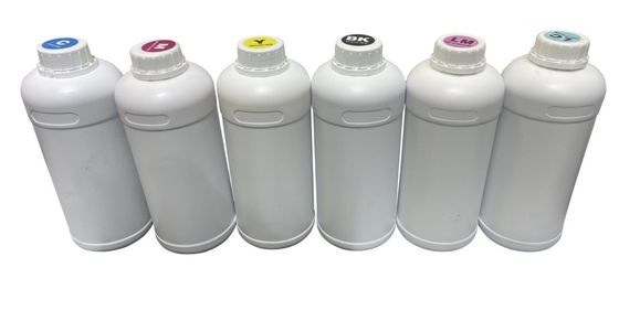 Dtf 繊維色素インク転送印刷 熱転送 ペットフィルムインク 1000ML/ボトル印刷