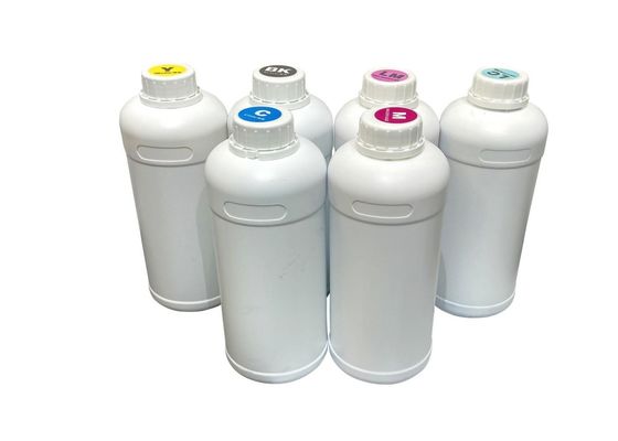 ピグメントDtfプリンター 白色インクTシャツ 1000mlDTFインク転送L1800 I3200 XP600