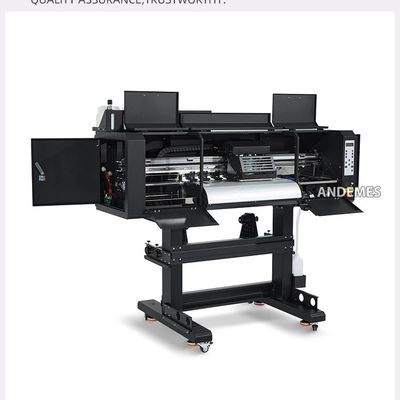 パーソナライゼーション 24インチ DTF印刷機 双頭型インクジェットプリンター