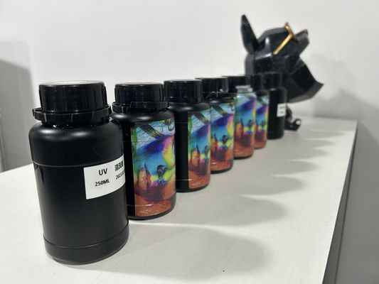 環境に優しいUVインク結晶印刷技術 XP600 I3200 ロール・トゥ・ロール・転送印刷