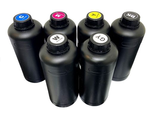 エプソンプリンター用UVインク プリンター500ml/1000ml 水晶印刷技術