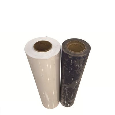 30x100m AB UV Dtf 転送フィルム スチッカー A3 ロール 紫外線印刷用 PET ホワイト A3 PET フィルムプリンター