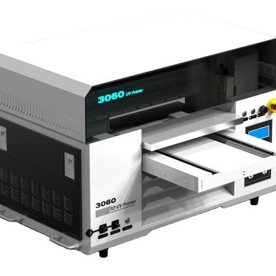 UVインクジェットプリンター 3060 ロール・トゥ・ロール アンデメス A3 フラットベッドプリンター