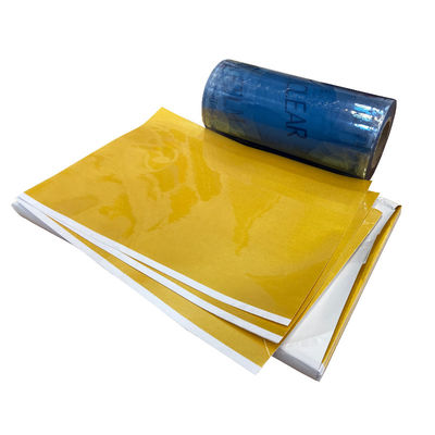 A B フィルム ゴールデン UV DTF ロール ロール プリンター フィルム 0.3x100m/セット