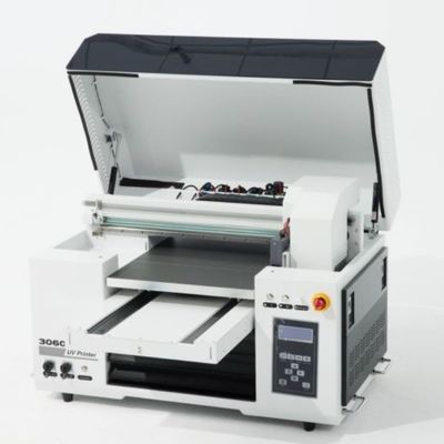 3060 UVプリンター A3 フラットベッドプリンター ボトルとステッカーにロールからロール印刷