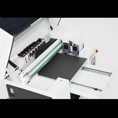3060 UVプリンター A3 フラットベッドプリンター ボトルとステッカーにロールからロール印刷