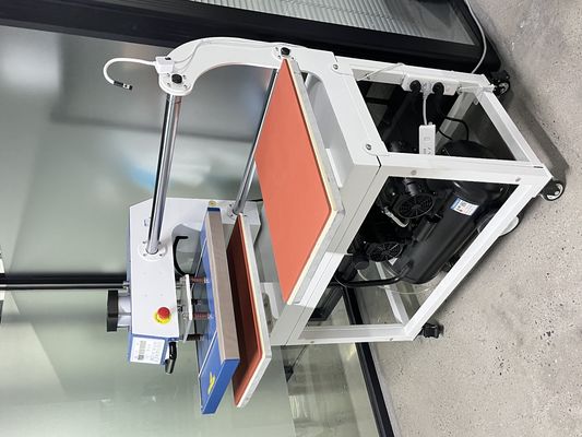 40cm*60cm ダブルヒートプレス シャツ用 操作が簡単 160KG