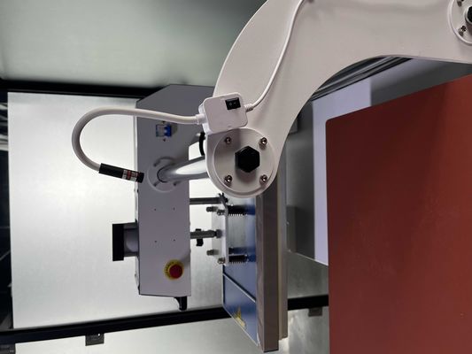 繊維用インク熱プレス機 40*60cm ダブルステーション DTF 半自動 アンデーム 160KG