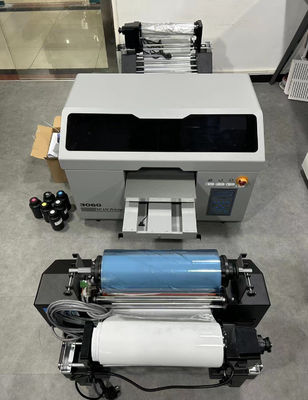Andemes UV XP600 3D インクジェットプリンター