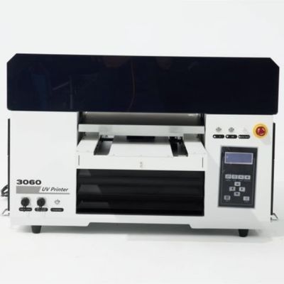 UV DTF A3 プリンタ ラミネーターとミニ 熱色ステッカープリンター 多色