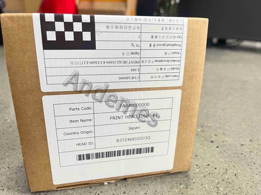 エプソン I1600 プリンタヘッド エプソン UV DTF プリンタ Andemes オリジナルプリンタヘッド I1600 A1 E1 U1