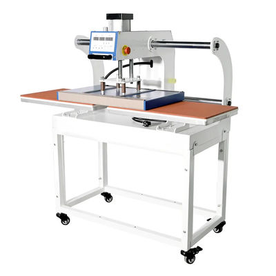 二重ステーション用気圧式熱プレス機 110*80*140CM 80 X 100