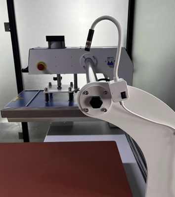 繊維熱プレス機 Dtf A3 サイズ 40cm*60cm 衣類の移動を容易にする