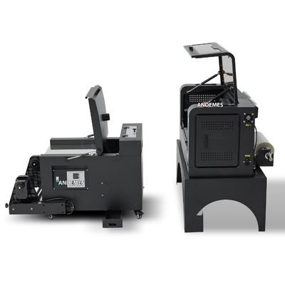 30cm DTFプリンタ機 XP600 印刷頭 Dtf 熱移転機 シートオーブン乾燥機