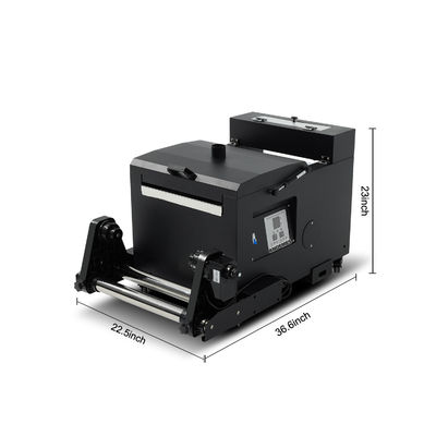 シャツ A3サイズ Dtfプリンター 13インチ XP600 双頭インクジェットプリンター