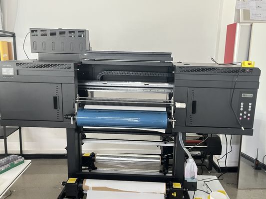 24インチ幅3ヘッド I3200 UVプリンター ロール・トゥ・ロール・転送印刷ステッカー