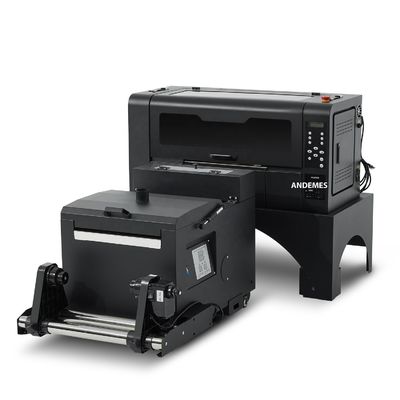 XP600 印刷頭付きのユーザーフレンドリー 半自動Tシャツ印刷機 13インチ