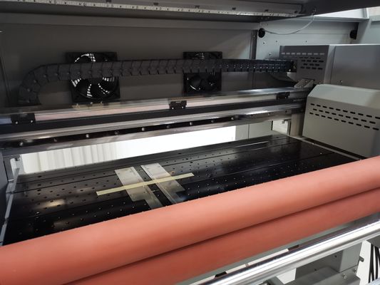 A1 60cm 3ヘッド i3200 UVプリンター 2 in 1 UVプリンター 6090 ロール・トゥ・ロール印刷