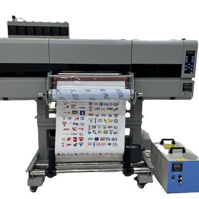 130 KG自動DTFプリンター UV A1 ロールからロール UVDTFプリンター ステッカー印刷