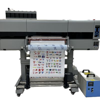 多彩型アンデメス6090 ロール・トゥ・ロール UV DTFプリンター グラス・マグ・ウッド用 ラミネーター付き