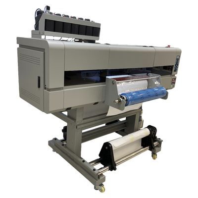 EPS 3 i3200 プリントヘッドと印刷用ラミネーター付きのRoll to Roll UV DTFプリンター