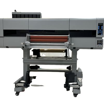 EPS 3 i3200 プリントヘッドと印刷用ラミネーター付きのRoll to Roll UV DTFプリンター